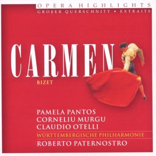 Rafael Frühbeck de Burgos Opera Highlights: Carmen (CD)