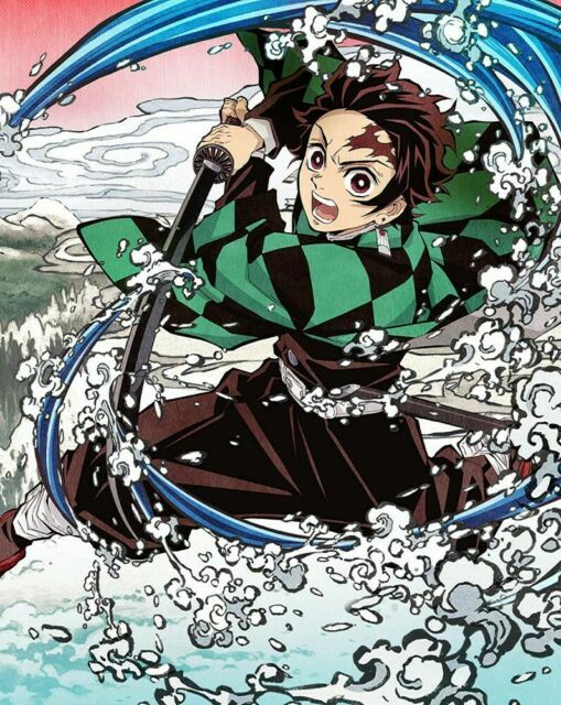 Anime Dvd Demon Slayer Kimetsu No Yaiba Limited Edition 1 Unopened For Sale Online Ebay