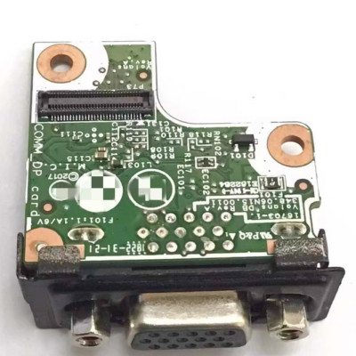 Für HP 600 800 g3 880 G3 G4 906321-001 VGA board Connector Port