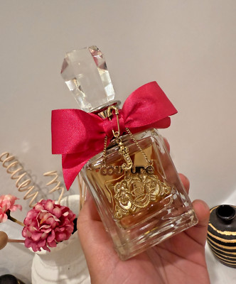 VIVA LA JUICY By Juicy Couture EDP Spray for Women 1.7/50ml BN