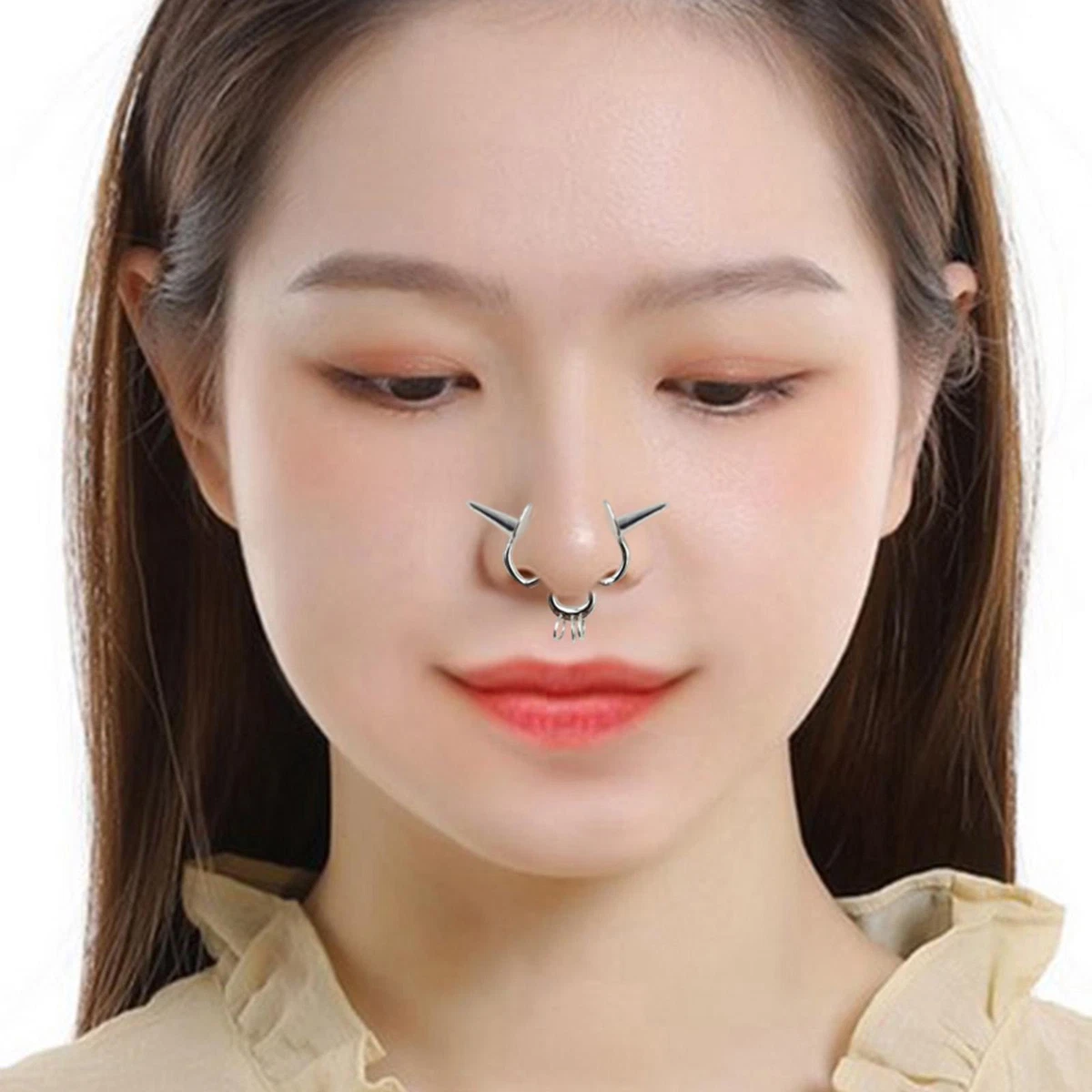 jill fashion Silver Plated Sterling Silver Nose Stud Set Price in India -  Buy jill fashion Silver Plated Sterling Silver Nose Stud Set Online at Best  Prices in India | Flipkart.com