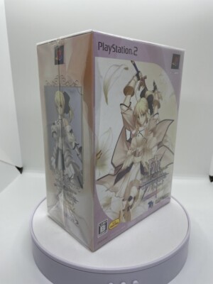 FATE/UNLIMITED CODES SPボックス カプコン 【PS2】 Fate/unlimited codes SP-BOX