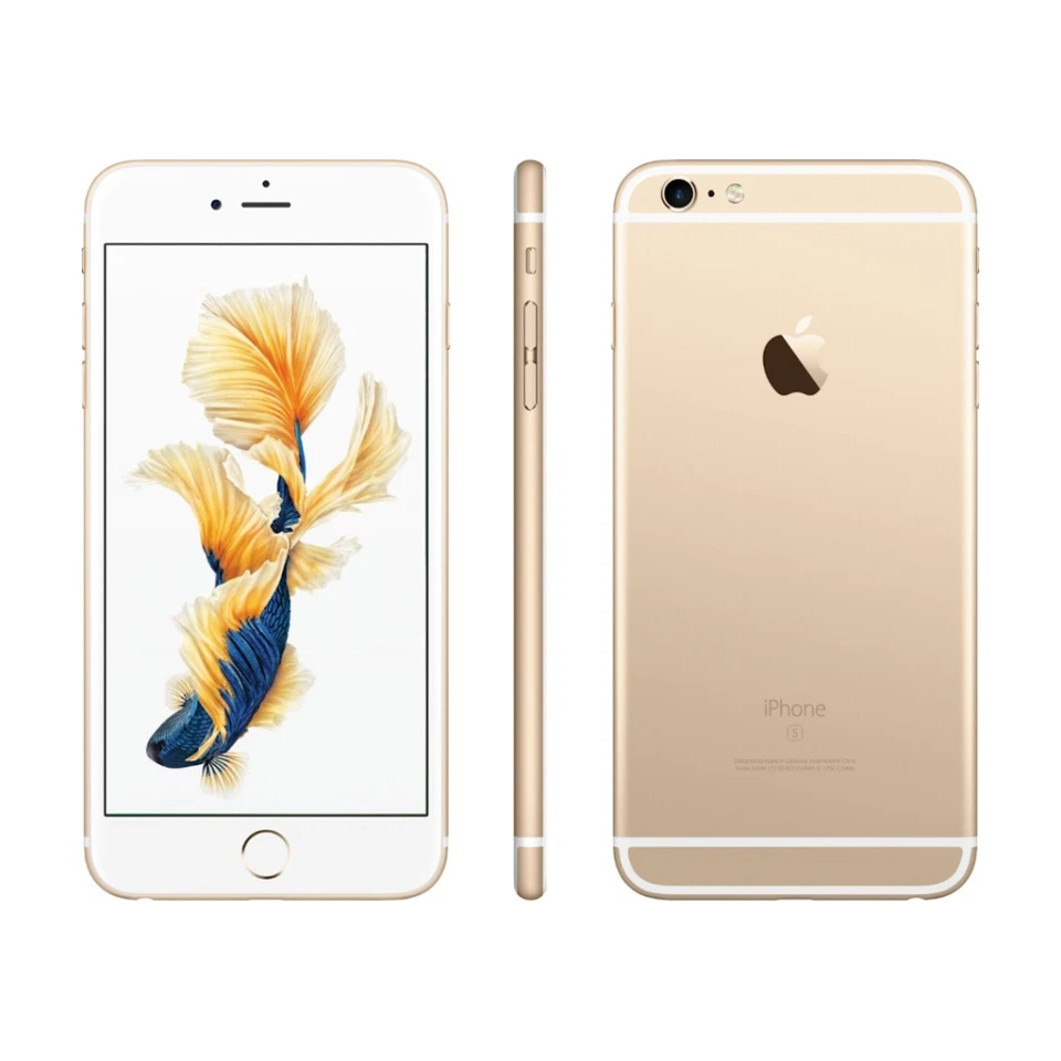 Smartphone Apple iPhone 6 Plus 64GB 16GB Desbloqueado AT&T Verizon T-Mobile Foto 2 de 4