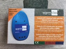 Easy Heat Warm Tiles DT-1 Detector Cable Fault Indicator