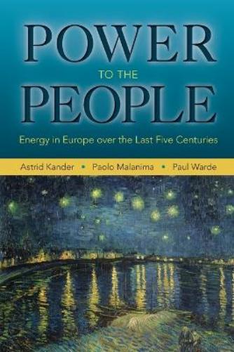 Paul Warde Paolo Malanima Astrid Kander Power to the People (Tascabile)