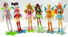 KINDER SURPRISE WinX Club 20062009 S-551 - S-556