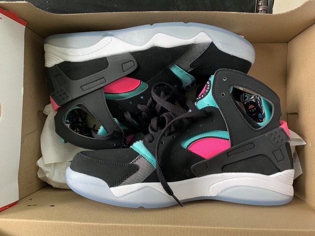 air flight huarache pink