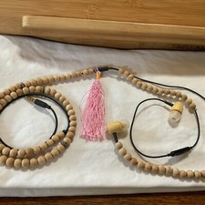 Omphones Positive Energy Mala Headphones Smartphone Compatible