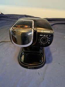 Bosch Tassimo Kaffeevollautomat - Schwarz