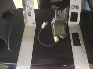 19636465 Buick Riviera Rechromed Seat Door Bezels Plus Switches Rebuilt Vent Mot