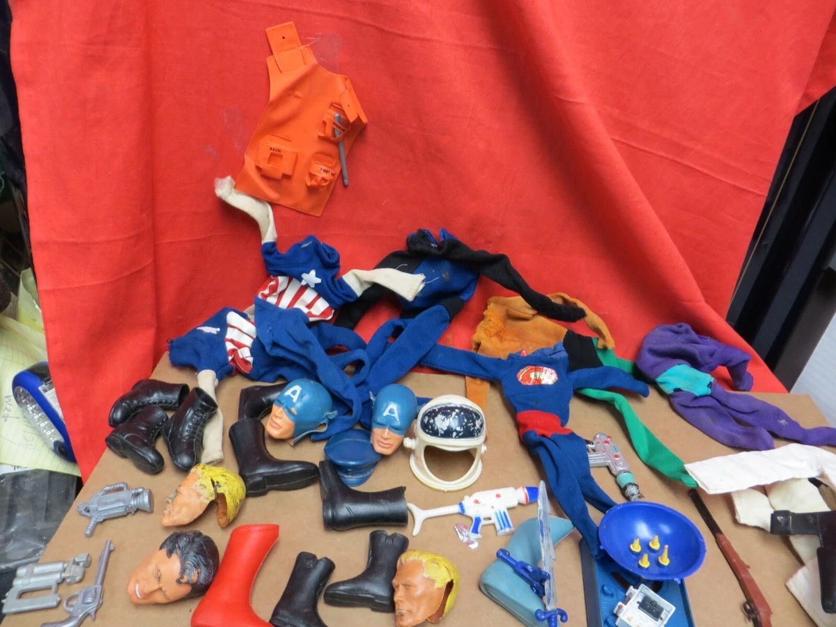 Captain best sale action ebay