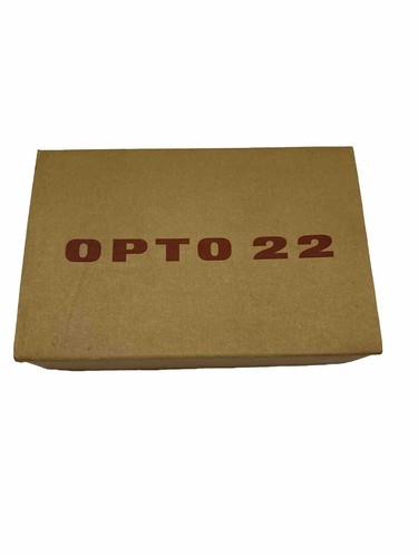 OPTO 22 PB4AH, G14 - Channel Analog Mounting Rack, NEW - Picture 2 of 4