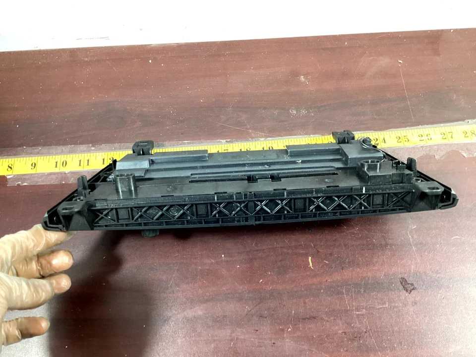 BMW 328i 2012-2016 HeaterAC panel de control de temperatura del aire 6411922678403 OEM. Foto 3 de 4