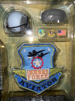 Blue Box Toys 1/6 Elite Force Aviator US Navy F-18 Hornet Pilot