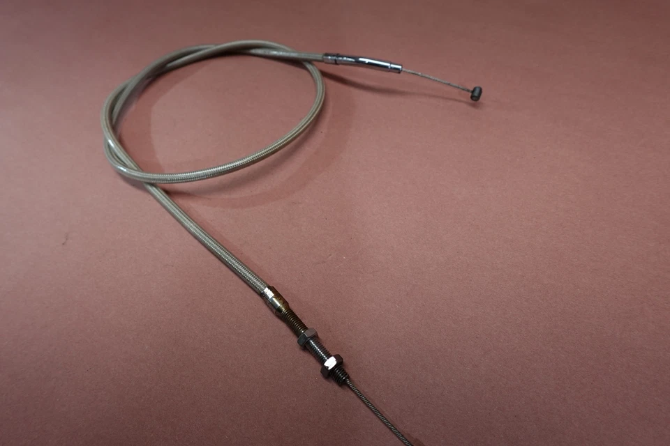 Línea de cable de embrague Yamaha VStar V Star 650 XVS650 1998-2015 Foto 3 de 4