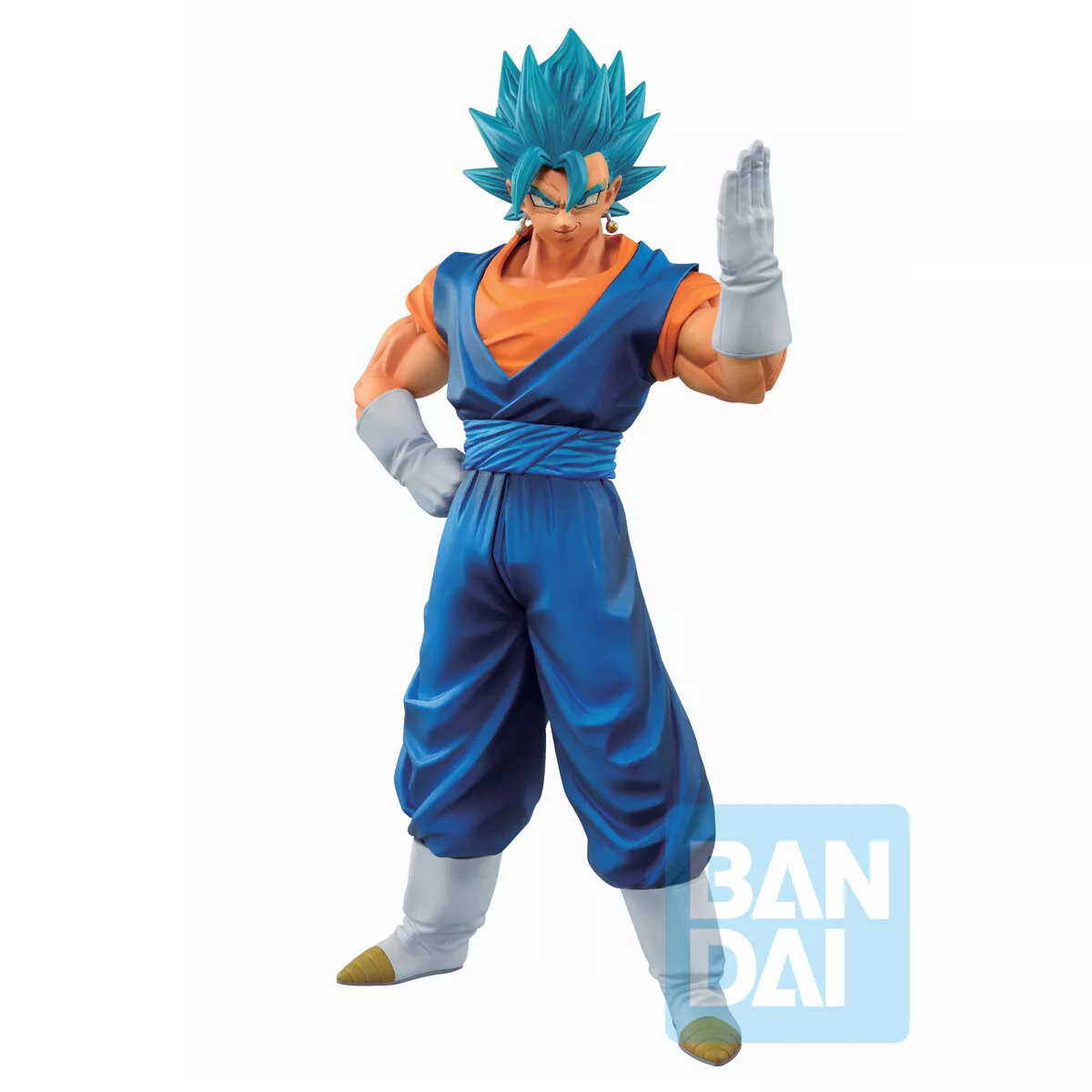 figura goku ssj god blue - Comprar Figuras e Bonecos Manga e Anime