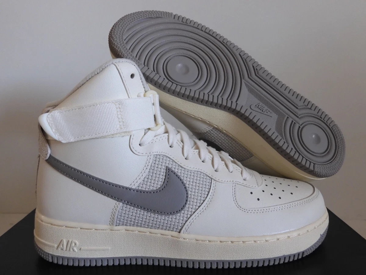 Nike Air Force 1 `07 High LV8 Vintage - Sail / Medium Grey / Light