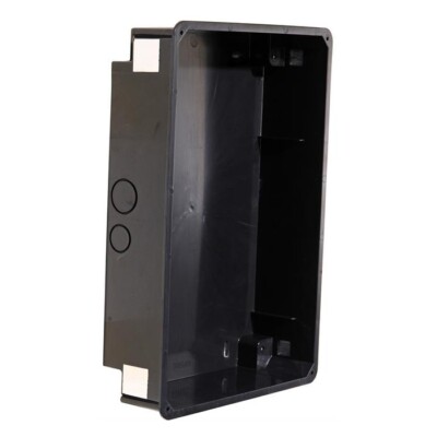 iRoom BB-B Blackbox iDock Unterputzgehäuse senkrecht und waagerecht IR-BB-B