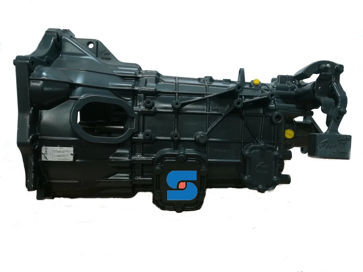 IVECO Getriebe Typ: 2835.6 Teilenr. 93021252 | eBay