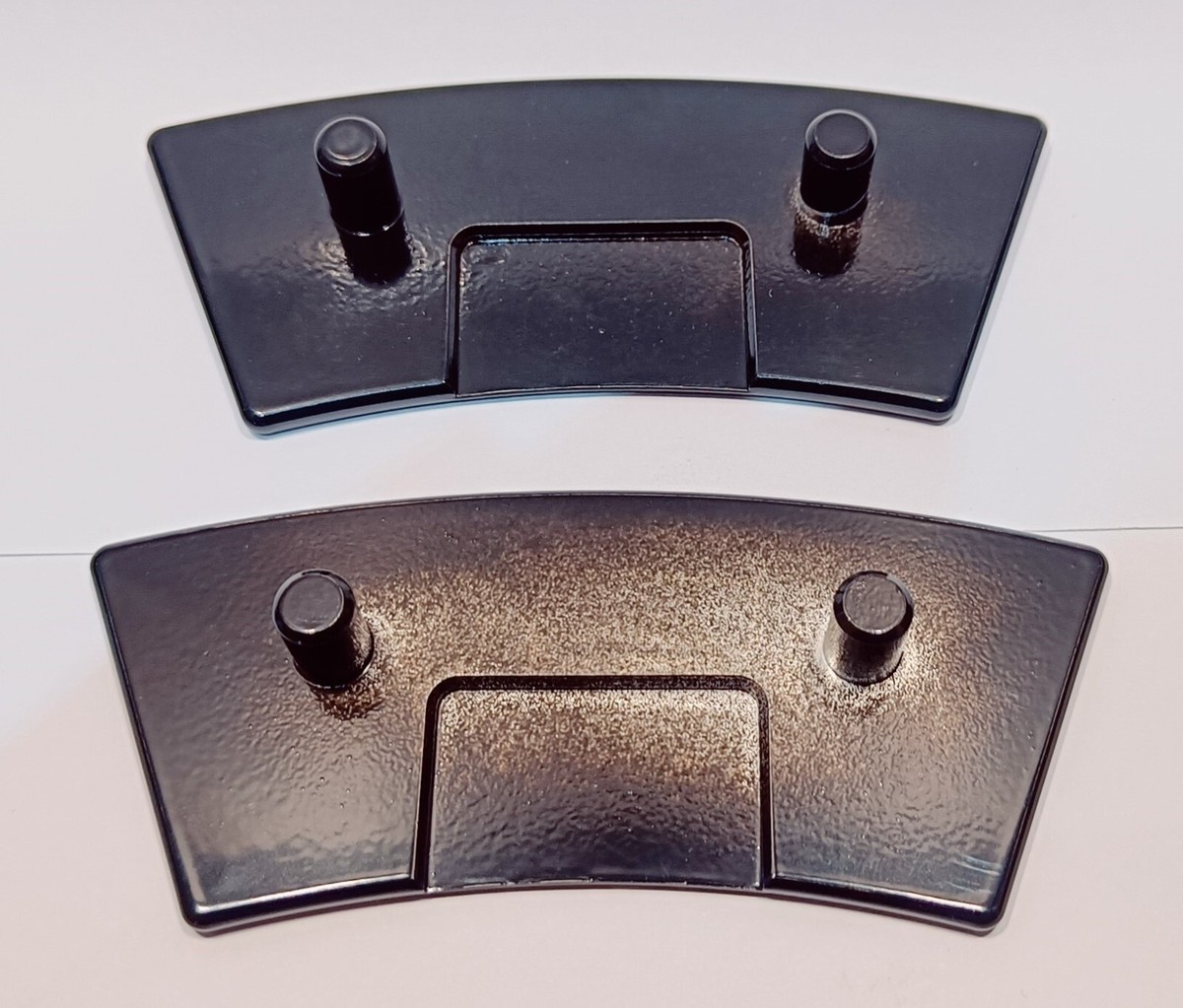 Mercedes Brake Caliper Name Plate 32337198 Billet Machined  