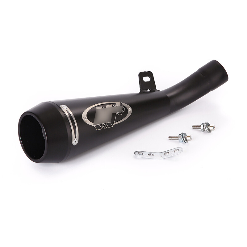 For Kawasaki Ninja ZX6R 2009-2023 Slip-on Muffler Motorcycle For Kawasaki Ninja ZX6R 2009-2023 Slip-on Muffler Motorcycle