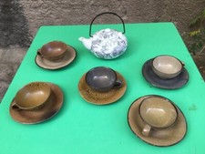  Original Complete Japanese Tea Set