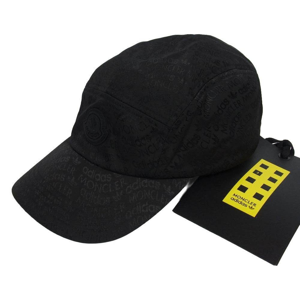 MONCLER Moncler I209S3B00003 x adidas baseball logo all pattern