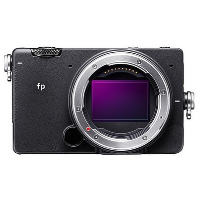 Sigma fp Mirrorless Digital Camera (Body Only)