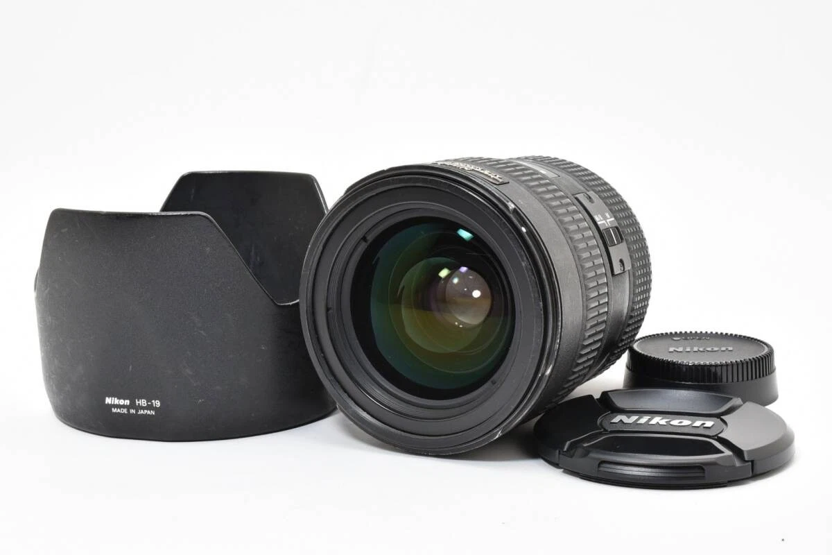 Nikon/ニコンFE10＋AF NIKKOR 28〜70㎜ Nikon AF-S NIKKOR 28-70mm f/2.8 D ED Autofocus IF Lens {77}