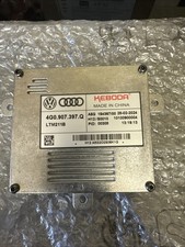 VW AUDI HEADLIGHT BALLAST PACK MODULE 4G0907397Q