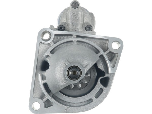 AS-PL Anlasser Starter 2.5 Kw FüR Jeep Compass 2.0 Crd 4X4 Cherokee 2.2-image