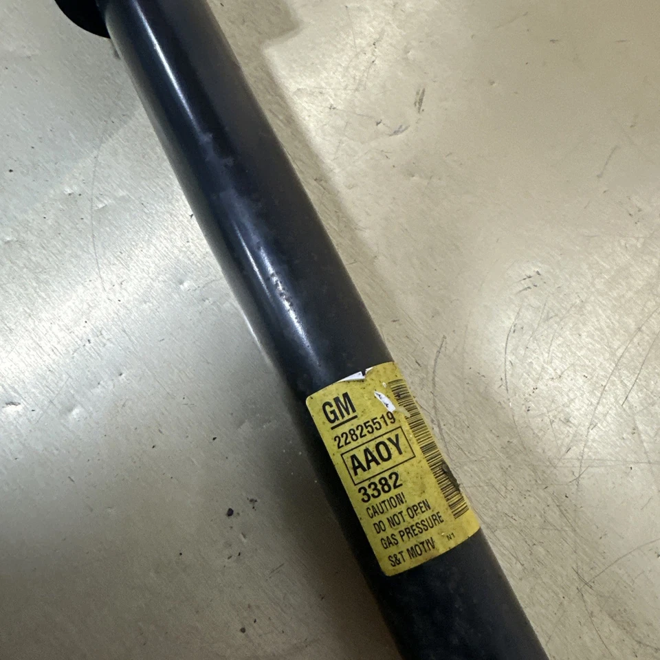 2011- 2015 Chevy Volt Rear Shock Absorber 22825519 OEM - Imagem 2 de 4