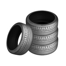 4 X Continental Extremecontact Sport02 24545r18xl 100y Tires