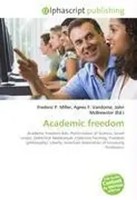 Frederic P. Miller (U. A.) | Academic Freedom | Taschenbuch | Englisch (2026)