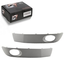 2x Nebelscheinwerfer Abdeckung Stoßfänger vorne Set für VW T5 Multivan V 09-15