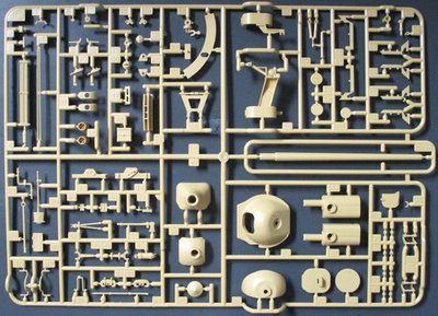 #ad Tamiya 1 35th Scale Jagdpanzer Lang Parts Tree C from Kit No. 35340 $19.99