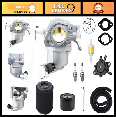 Carburetor Tune-Up Kit for Zero Turn Mowers Z255 Z315E Z335E Z345M Z355R - High