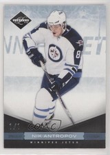 2011-12 Limited Platinum Spotlight 1/1 Nik Antropov #151 7ez