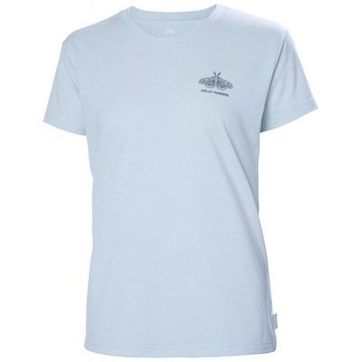 Koszulka Helly Hansen Skog Recycled Graphic Tee W 63083 513 - XL Helly Hansen