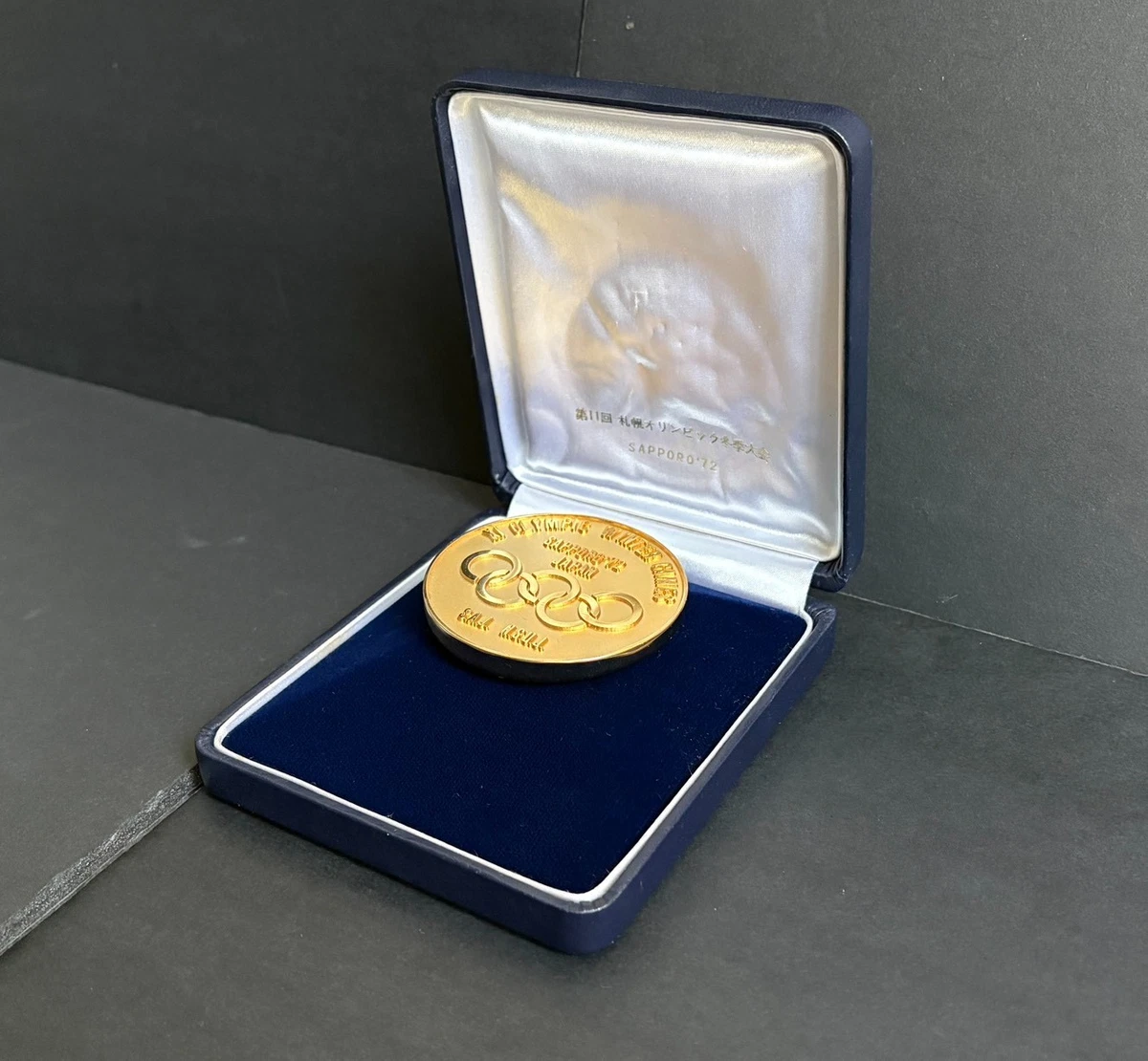 25+ Olympic Gold Medal for sale | Updated Oct 2026