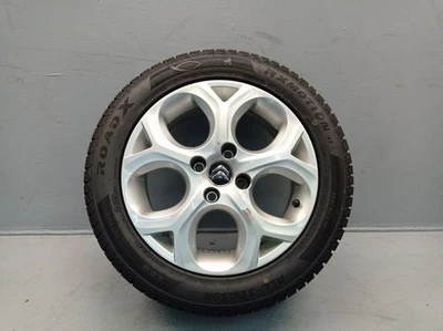 CITROEN C3 II (SC) EINZELRAD Allwetter Alufelge 195/55R16 87V 9687753077 - Bild 1 von 4