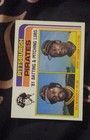 Photo of 1982 Topps - Team Checklist Bill Madlock, Buddy Solomon #696