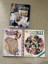 Lot Of 3 Craft Books