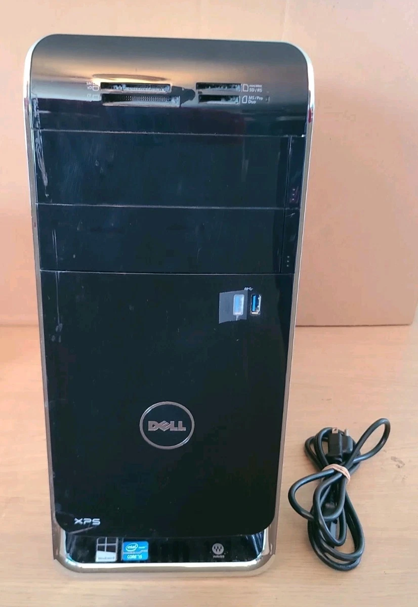 Dell XPS 8500 PC Desktops & All-In-One Computers for sale - eBay