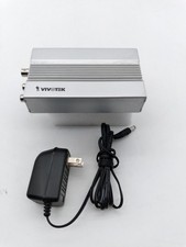 Vivotek VS7100 Video Server with AC Adapter, VGC