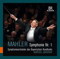 Symphonie Nr.1 | Gustav Mahler | Audio-Cd | CD | 2019 | Naxos