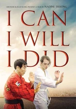 I Can I Will I Did (DVD) Ellie Lee Ik Jo Kang Jack DiFalco Mike Faist