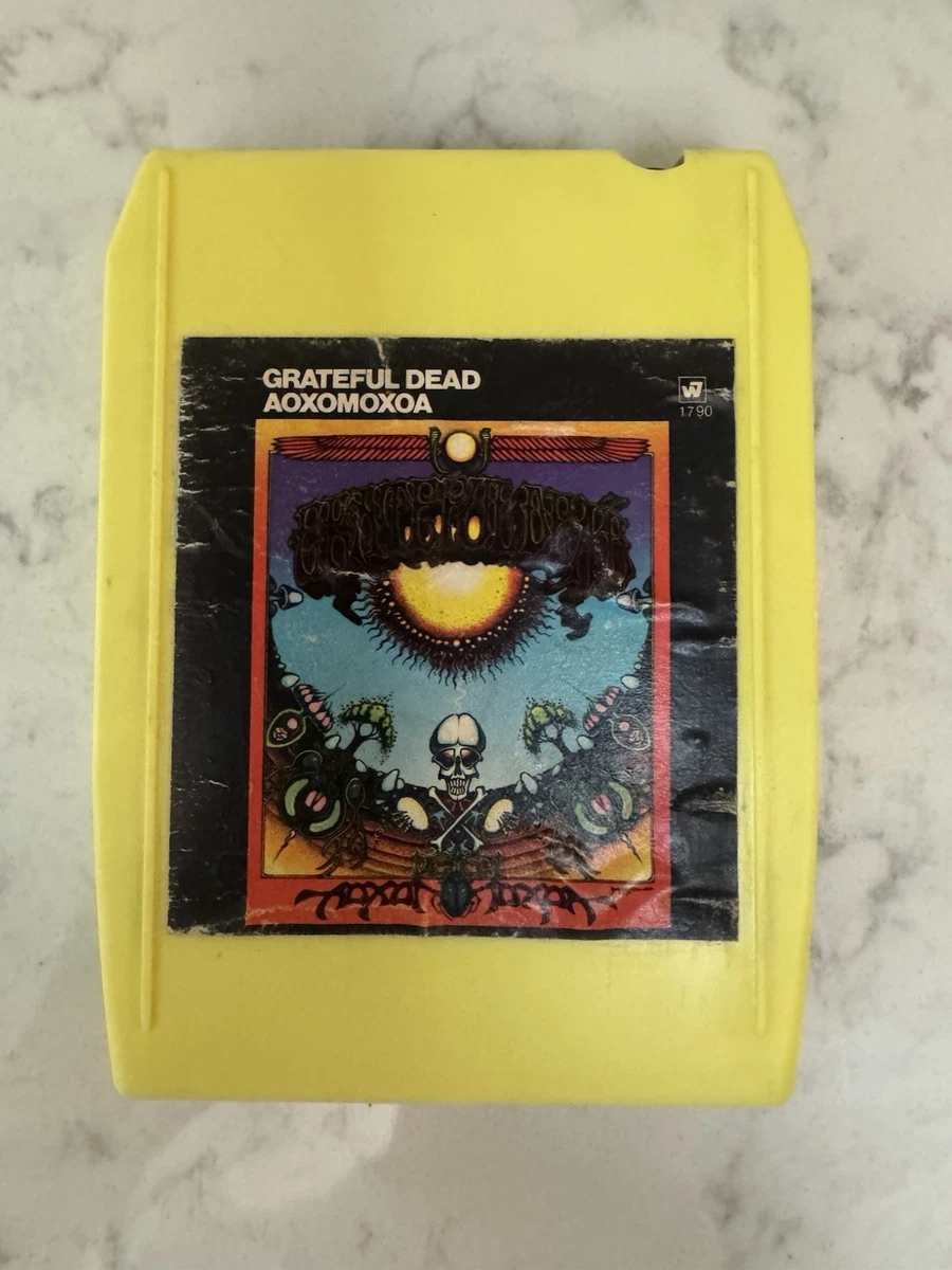 Grateful Dead 8 Track for sale | eBay