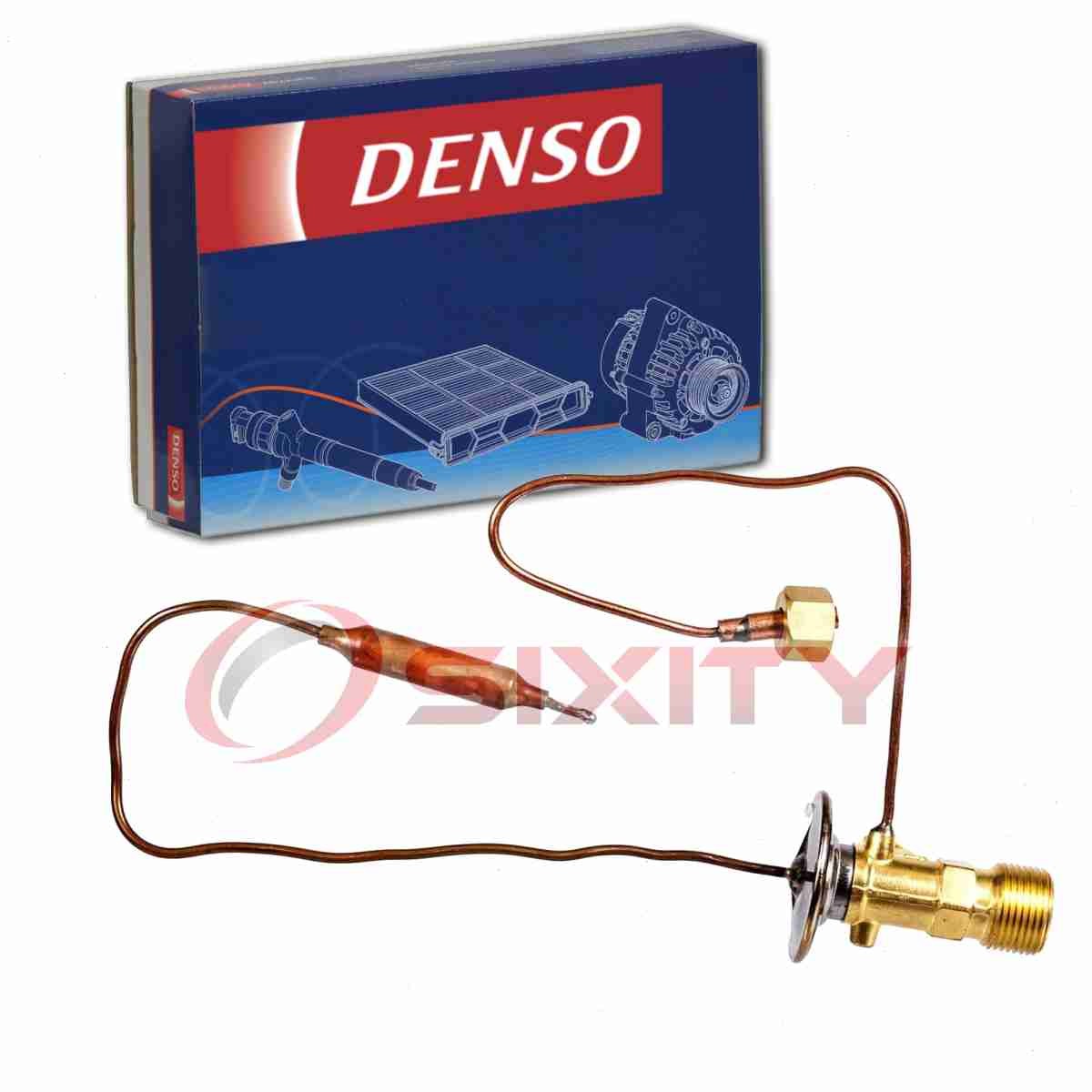 Denso AC Expansion Valve for 1993-1995 Infiniti G20 2.0L L4 Heating Air bc