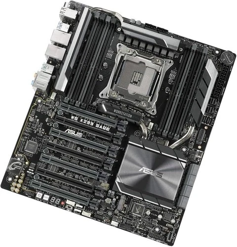 ASUS WS X299 Sage | Intel X299 | FCLGA 2066 | Workstation | 90SW0070-M0EAY0